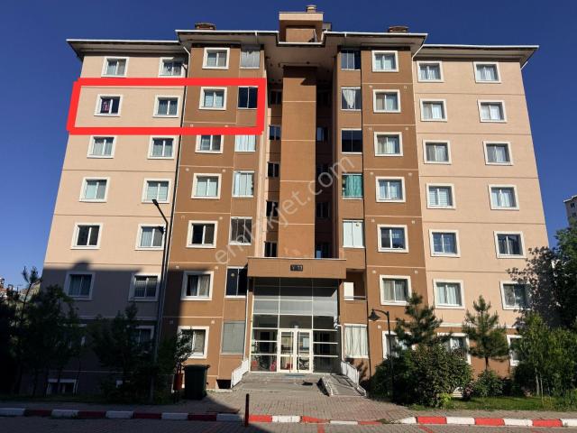 Atayurt Mahallesi 8. Bölgede Satılık 3+1 Daire
