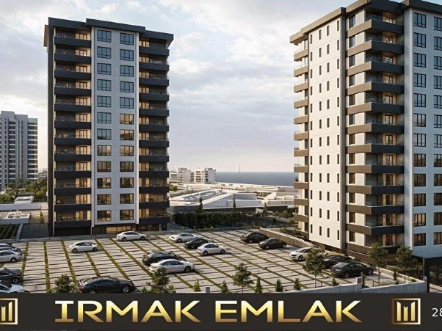 Atayurt Mahallesi 'nde 2 Bloklu Sitede Satılık 2+1 Daireler