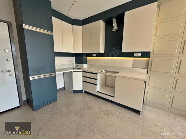 ATAYURT MAHDE SATILIK 2+1 KATTA SİTE İÇİNDE FULL YAPILI DAİRELER