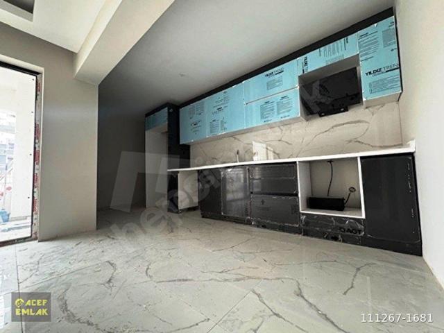 Atayurt Merkezde 2+1 Oturuma Hazır Daire İskanlı Daire
