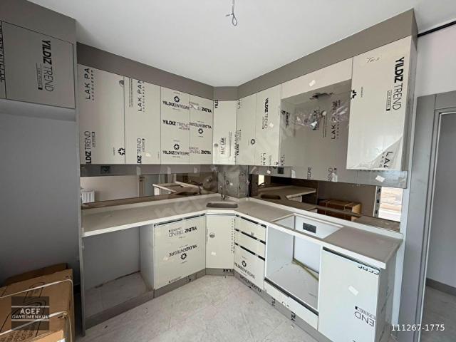 Atayurt 'Ta 2+1 Kombili Geniş m2 Lüks Yapılı Daire 90 m2 Oturum Hazır İskanlı % 50 Krediye Uygun