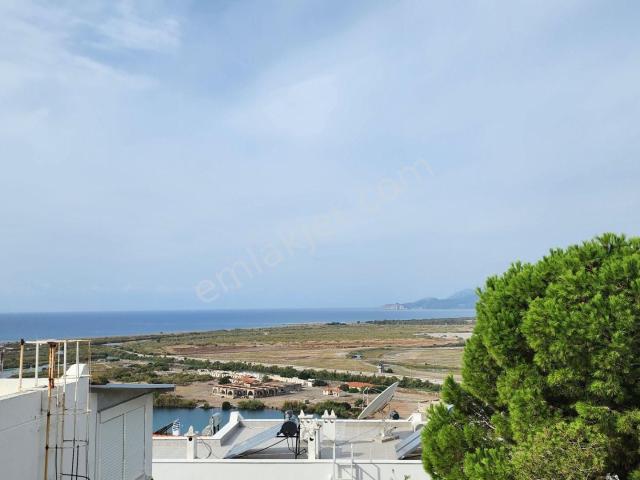Ata Gayrimenkul' Den Deniz Manzaralı 3+1 Satılık Villa