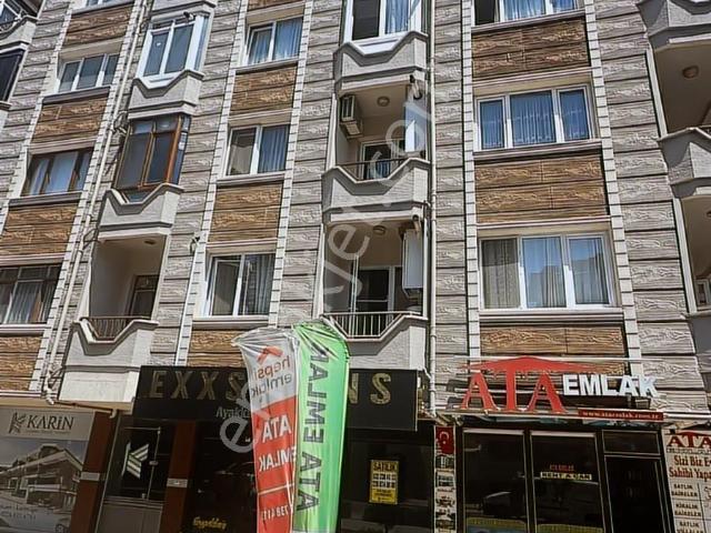Ata Emlak'tan Fatih Cad.asansörlü Bina 2+1 Arakat Daire