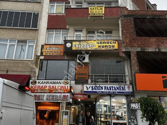 Ata Emlak Eşyalı Satılık 3+1