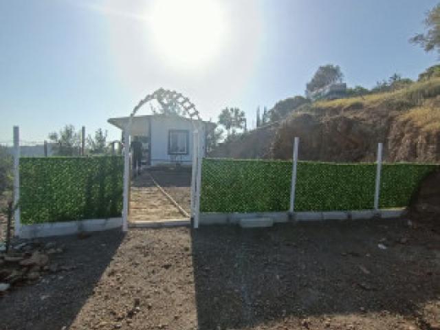 ATA EMLKTAN SEFERİSAR ORHANLIDA BARAJ YOLUNA YAKIN 1336m2 ZEYTİNLİK İÇİNDE 2+1 EV