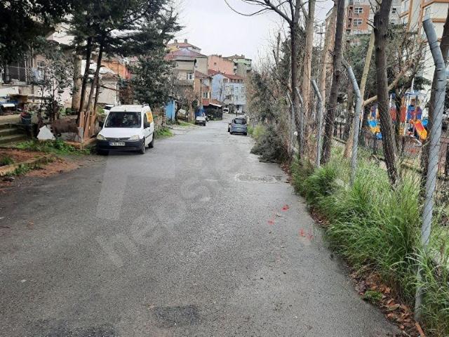 ATAŞEHİR FİNANS MERKEZİNE YAKIN,203M2 MÜSTAKİL YOLA CEPHE UYGUN