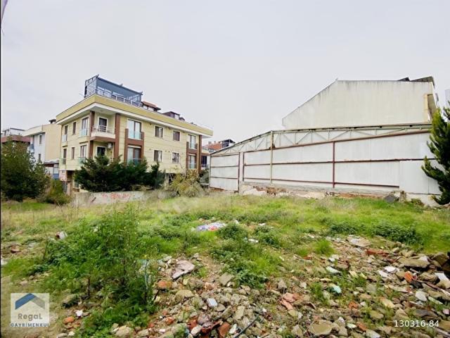 ATAŞEHİR'DE MERKEZİ KONUMLU ARSA HİSSESİ DAİRE TAKAS SEÇENEKLİ