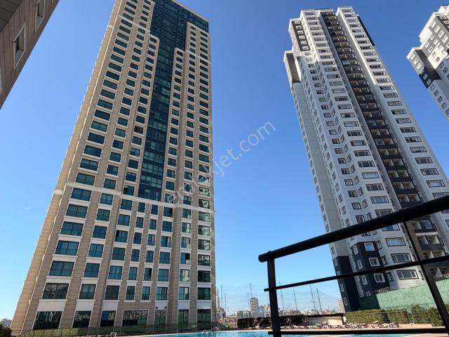Ataşehir Trendist Sitesi 1+1 Eşyalı Daire