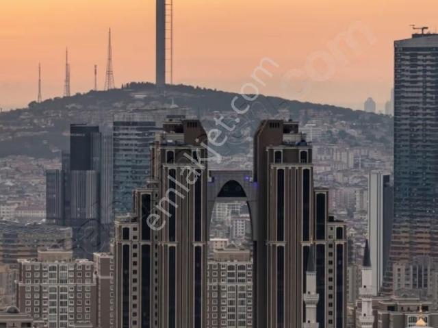 Ataşehir Uphill Towers Fırsat Satılık 2+1 Boş Ofis