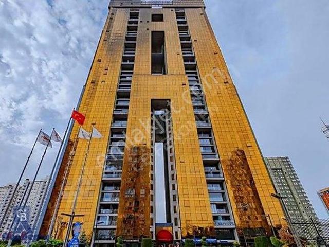 Ataşehir Andromeda Gold 5.kat Kısmı Eşyalı Kiralık 3+1 Daire