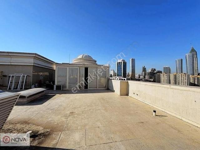 Ataşehir Deluxıa Emsalsiz Özel Dekor Ve Eşyalı Dubleks Ofis