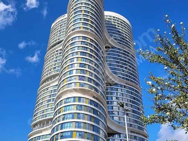 Ataşehir Dumankaya İkon'da Metroya Yakın Satılık Prestijli 3+1