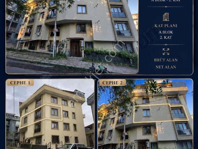 Ataşehir Esatpaşada Satılık 1+1 Ara Kat Daire