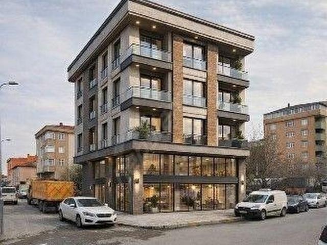 Ataşehir Ferhatpaşa'da Konut & Ticari İmarlı 214 m2 Bitişik Parselde Satılık Arsa