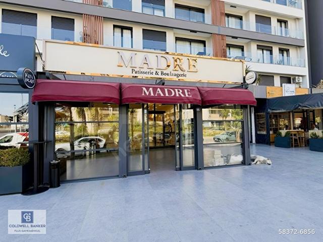 Ataşehir Gayda Vera da Kiralık Cadde Üstü Dükkan