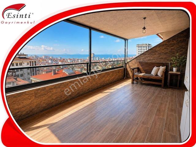 Ataşehir İnönü Mah. Deniz Manzaralı 2+1 Daire