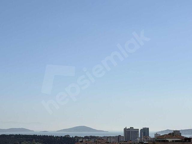 Ataşehir İçerenköy 1.Sınıf İnşaat Kalitesi 180m2 5+2 Dubleks