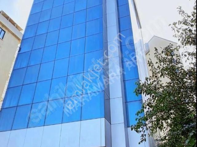 Ataşehir İçerenköy Ana Cad.üzeri Kurumsal Kiracilı Satılık Plaza