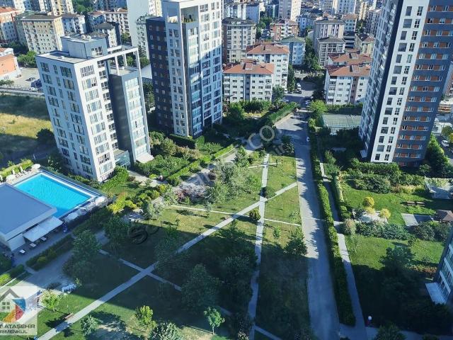 Ataşehir Inlife Residence Da Oturuma Hazır Ve Boş Ferah 1+1 64