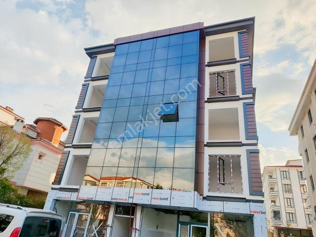 Ataşehir Mah Kuva i Milliye Cadesinde 1+1 Satılık Sıfır Daire