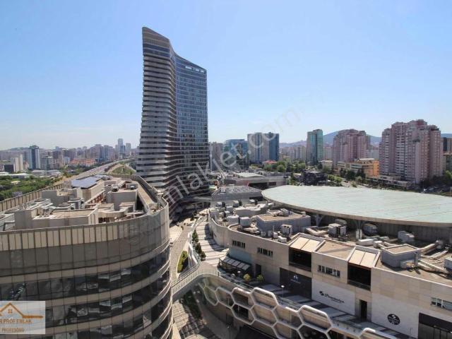 Ataşehir Metropol Yüksek Kat Kralik Kare Daire/ofis