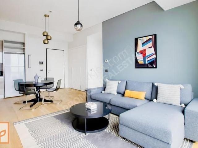 Ataşehir Metropol Full Eşyalı Geniş 2+1 Eşyalı Kiralık