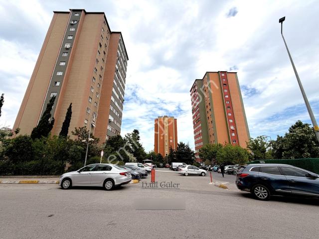 Ataşehir Mevlana Türkiş Blokları 2+1 Satılık Daire Halil Güler
