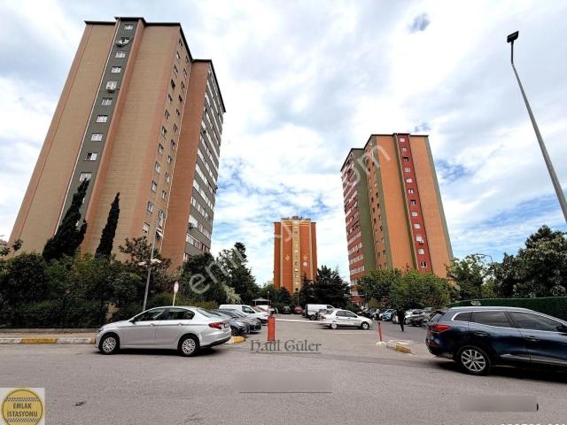 Ataşehir Mevlana Türkiş Blokları 2+1 Satılık Daire Halil Güler