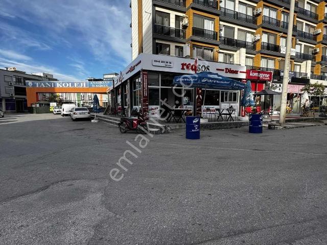 Ataşehir Mh Dream Life Satılık Kiracılı İşyeri Cb ph Den