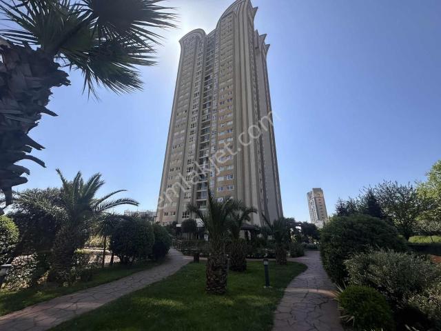 Ataşehir My Toweland 3381 C2 Yüksek Kat 3+1 Bakımlı