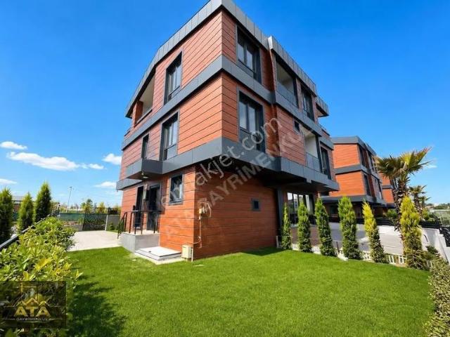 ꧁▇ata İnşaat▇꧂yerden Isıtmalı Deniz Manz. Emsalsiz 4+1 Lüx Villa