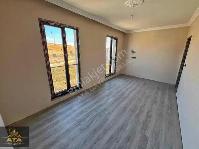 ꧁▇ata İnşaat▇꧂şaheser Köşe Başı İskanlı Villa Kaçıran Üzülür !