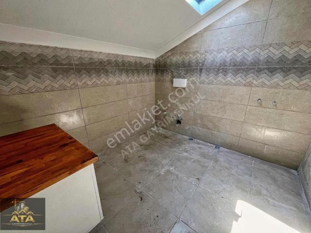 ꧁▇ata İnşaat▇꧂denize 300 M Markete Yakın Geniş Bahçeli 3+1 Villa