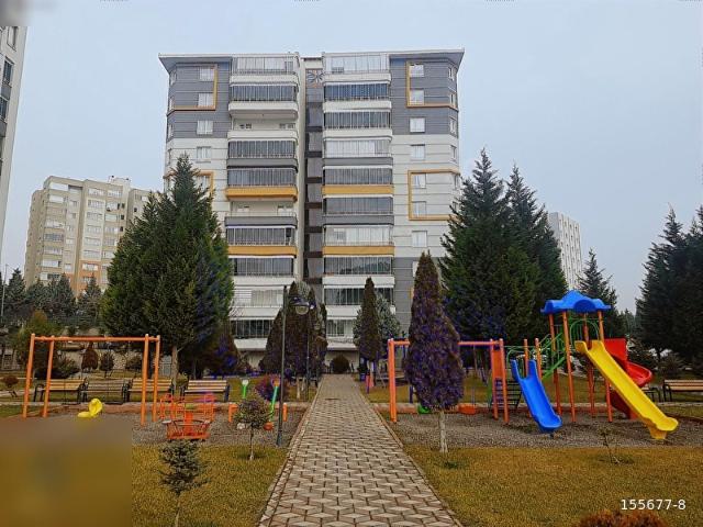 Ata Mah. Yurt Prestij Sitesi Satılık Yapılı 3+1 Satılık Daire