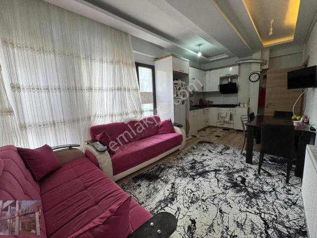 Ata Yapıdan Fatihte Arakat 2+1 Açık Mutfak