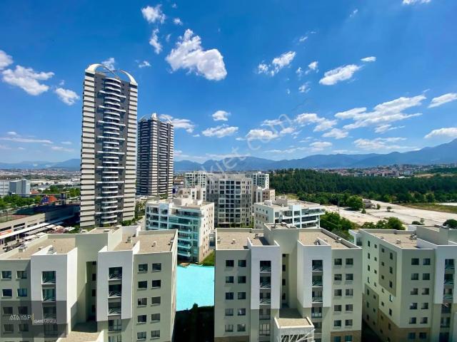 Ata Yapı'dan Sinpaş Aquacity'de Emsalsiz 4+1 Daire