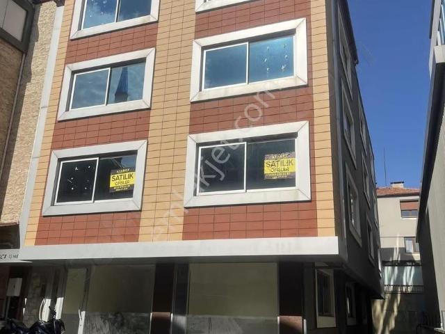 Atabey'den Merkezefendi Belediyesi Arkası 70m2 Asansörlü Ofis