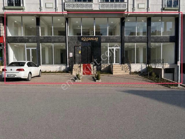 Atacan,dan Huzur Mahallesinde Kaçırılmaz Kiralık Ticari Alan