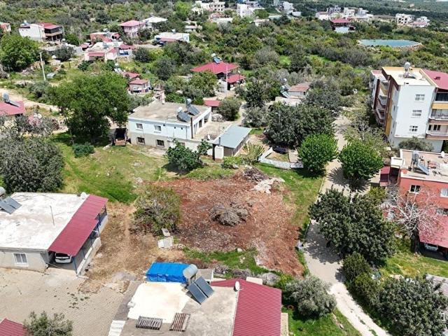 [ata]'dan ÇANAKÇI'DA VİLLA YAPIMINA UYGUN 371 m2 SATILIK ARSA