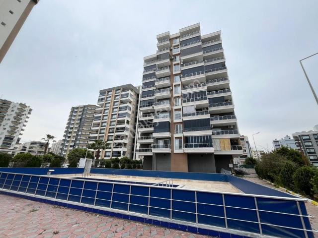 [ata]'dan Alata'da Havuzlu Bağımsız Mutfak 2+1 Satılık Daire