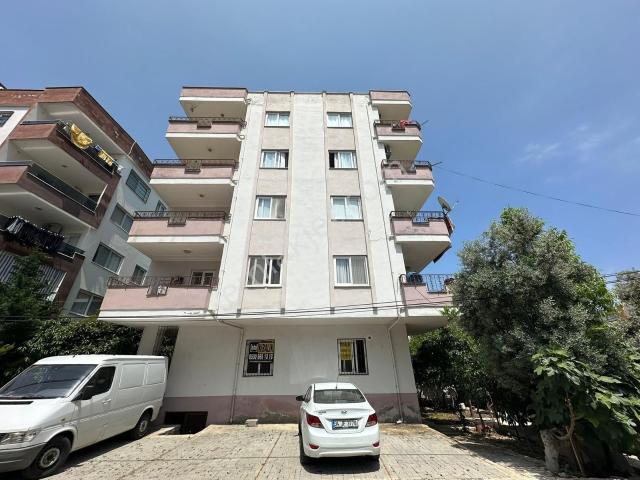 [ata]'dan Alata'da Sahile Yakın 2+1 Kiralık Daire