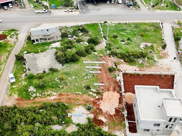 [ata]'dan ASLANLIDA VİLLA YAPIMINA UYGUN İMARLI ARSA