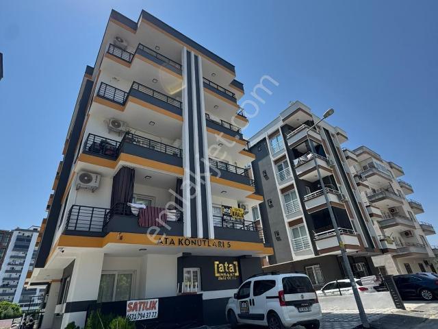 [ata]'dan Ata Konutları 5 Projemizde 1+1 Eşyalı Kiralık Daire