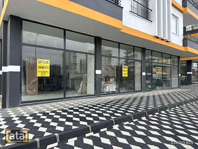 [ata]'dan ATA KONUTLARI 6 'DA 350m2 SATILIK DÜKKAN
