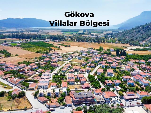 Ata'dan Gökova Villalar Bölgesi Havuzlu Tam Müstakil Sıfır Villa