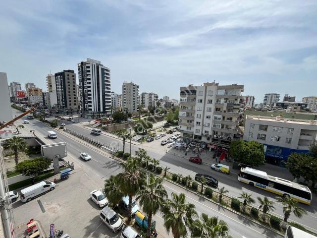 [ata]'dan Şehir Merkezi'nde Ana Yola Sıfır 3+1 Ofis daire