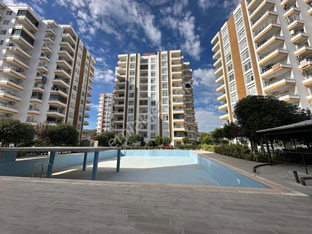 [ata]'dan Kızkalesi'nde Ultra Geniş Eşyalı 2+1 Yazlık Daire