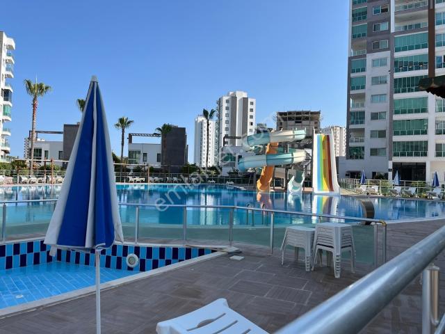 Ata]'dan Tömük'te Asis Marmaris'te Aqua Parklı 2+1 Daire