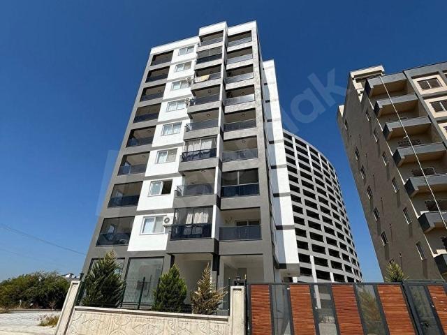 [ata]'dan TÖMÜK'TE DENİZE 350m MESAFEDE EŞYALI KİRALIK 1+1