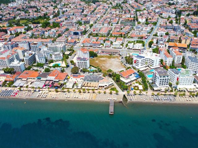 Ata'dan Uzunyalı'da 30 Adet 1+1 Daireli Deniz Manzaralı Otel